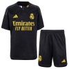 Maillot de Supporter Real Madrid Troisième 2023-24 Pour Enfant